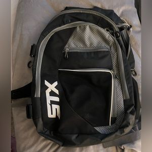 STX lacrosse bag